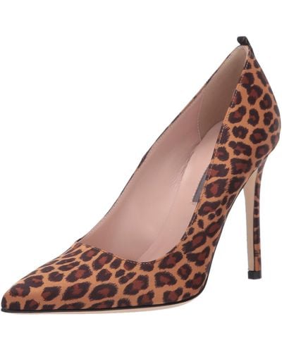 SJP by Sarah Jessica Parker Fawn Pointed Toe Pump - Multicolor