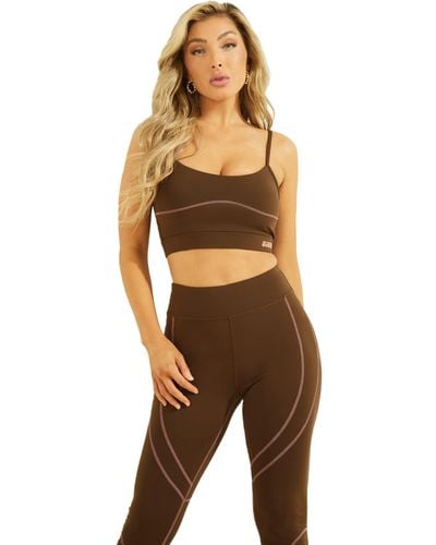 Guess Chelsea Active Brachocolate - Brown