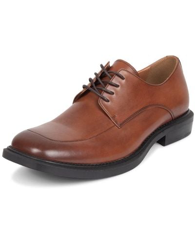 Kenneth Cole New York Merge Oxford - Brown