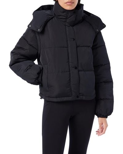 Core 10 Insulated Jacket - Black