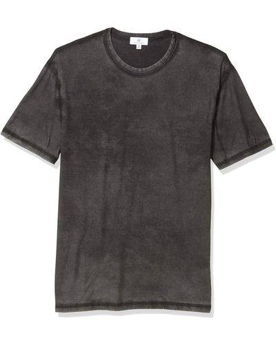 AG Jeans Mens Anders Vintage Tee T Shirt - Black