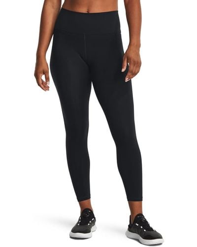 Under Armour S Motion Ultra High Rise Ankle Legging, - Black