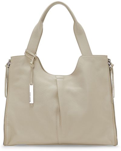 Natural Vince Camuto Tote bags for Women | Lyst