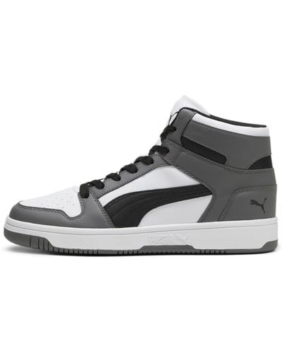 PUMA Rebound Layup Sneaker - Black