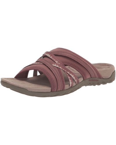 Merrell Flat sandals for Women | Online Sale up to 47% off | Lyst