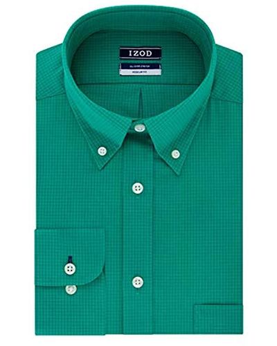 izod dri fit uniform shirts