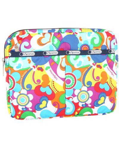 LeSportsac Ipad Case - Multicolor