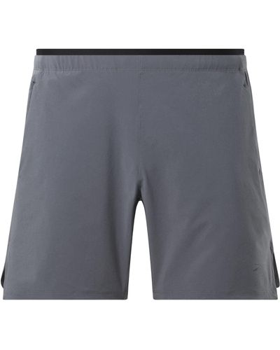 Reebok Strength 3.0 Shorts - Gray