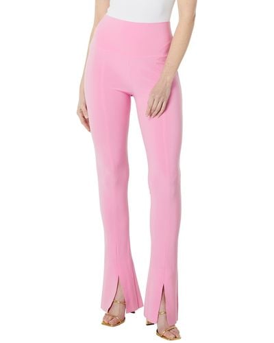 Norma Kamali Spat Leggings - Pink