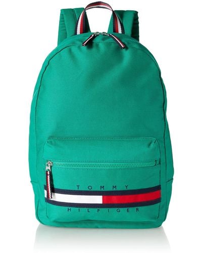 Tommy Hilfiger Gino Backpack - Green