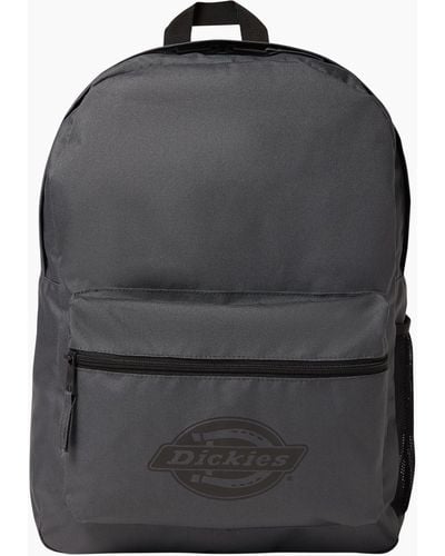 Dickies Logo Backpack - Gray