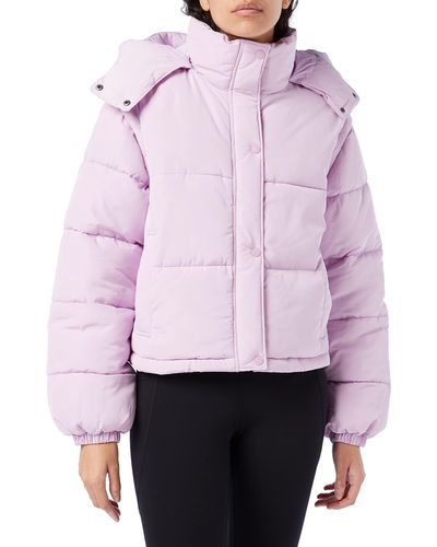 Core 10 Insulated Jacket - Pink