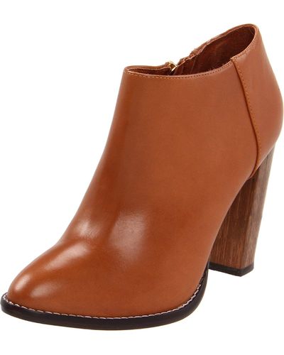 Elizabeth and James Shane Ankle Boot - Brown