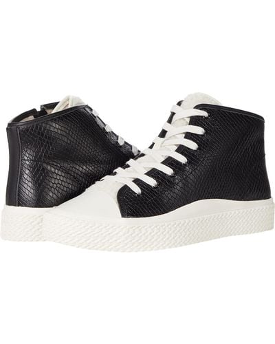 Dolce Vita Veola Plush Sneaker - Black