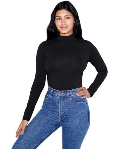 Black American Apparel Sweaters and knitwear for Women | Lyst
