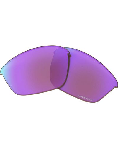 Oakley Lens Half Jacket 2.0 Authentic Replacement Lens Kit For Sunglasses - Multicolor