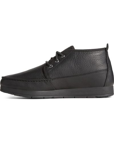 Sperry Top-Sider Chukka Boot - Black