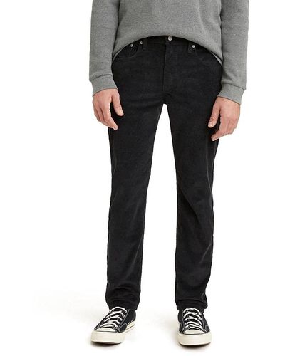 Levi's 502 Taper-jean - Black