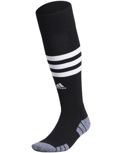 adidas 3-stripes Hoop Otc Socks - Black