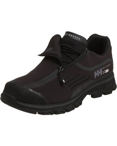 Helly Hansen Kikut 3 Low Trail Runner,black/steel/charcoal,11.5 M