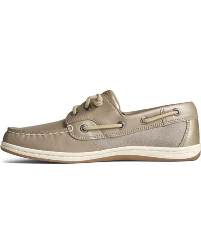 Sperry Top-Sider Songfish Boat Shoe - Black