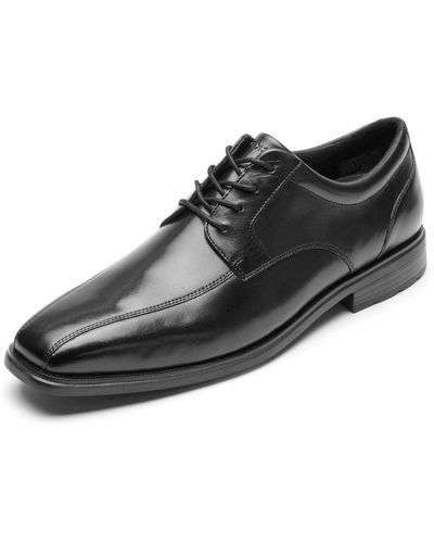 Rockport Dressports Work Bike Oxford - Black