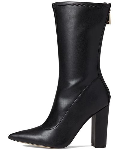 Guess Abbale Mid Calf Boot - Black