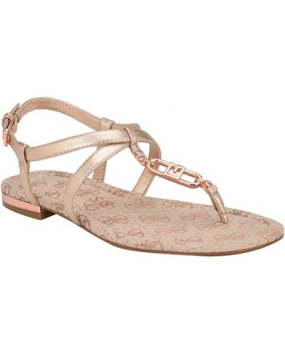 Guess Meaa Sandal - Pink