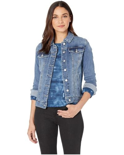Joe's Jeans Jeans The Relaxed Jacket - Blue