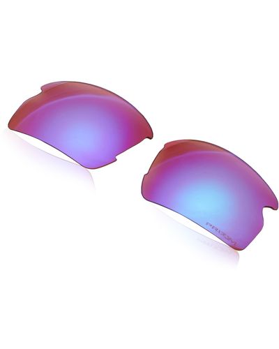 Oakley Lens Flak 2.0 Xl Authentic Replacement Lens Kit For Sunglasses - Multicolor