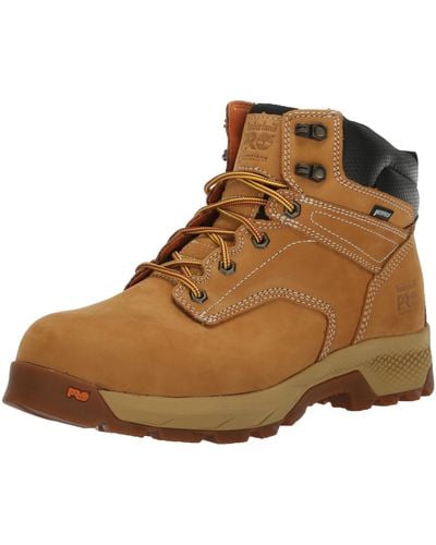 Timberland Titan 8 Inch Alloy Safety Toe Waterproof Industrial