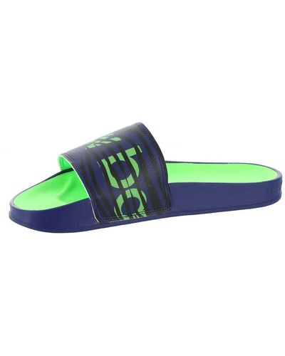 New Balance 200 V1 Slide Sandal - Green