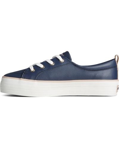 Sperry Top-Sider Crest Vibe Platform - Blue