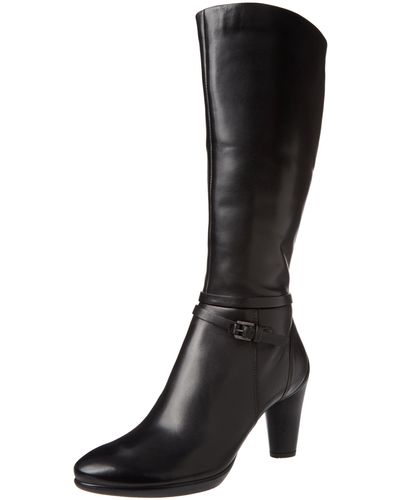 Ecco sculptured hot sale 75 tall boot