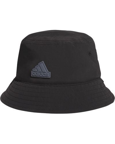 adidas Shoreline Bucket Hat - Black