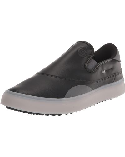 adidas Matchcourse Spikeless Golf Shoes - Black
