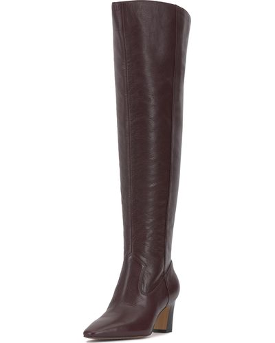 Vince Camuto Shalie4 Over-the-knee Boot - Black