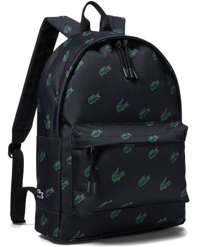Lacoste Holiday Backpack - Black
