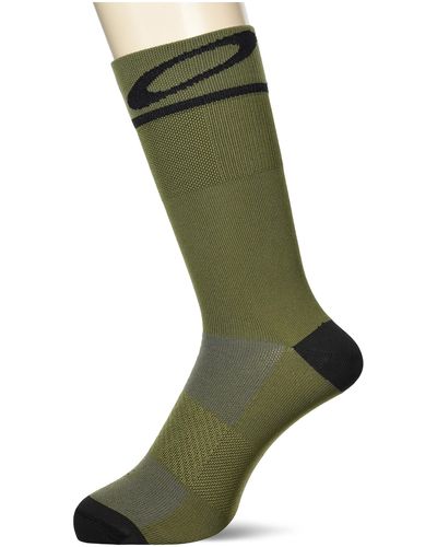 Oakley Cadence Socks - Green
