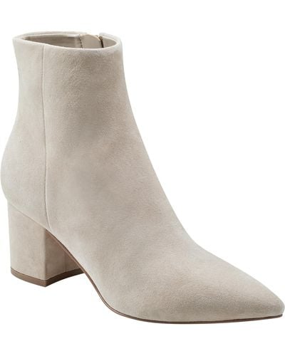 Marc Fisher Ltd Jarli Ankle Boot - Gray