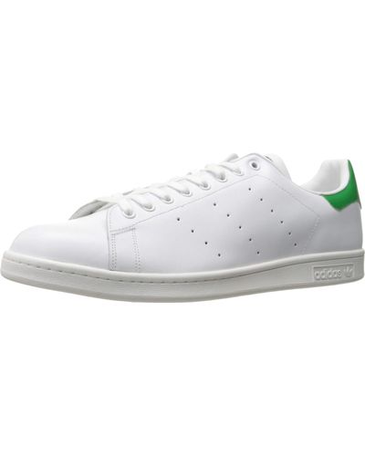 adidas Stan Smith in White for Men | Lyst UK