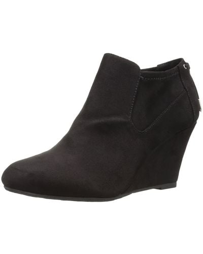 Chinese Laundry Cl By Viva Ankle Bootie - Black