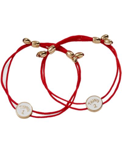 ALEX AND ANI Dr. Seusstm Thing 1 - Red