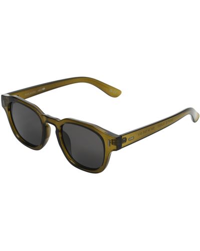 Dockers Colton Geo Sunglasses - Black