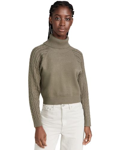 BB Dakota By Steve Madden Put A Wing On It Sweater - Multicolor