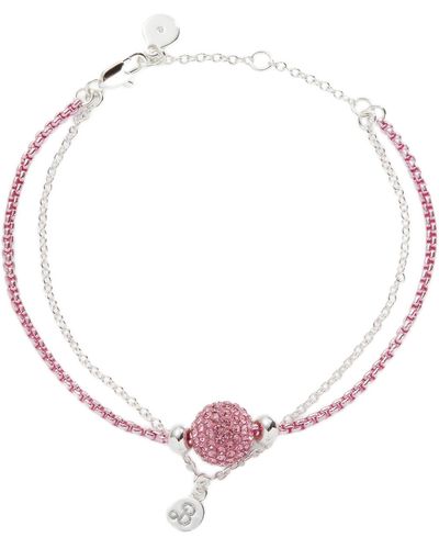 Pink ALEX AND ANI Necklaces for Women | Lyst