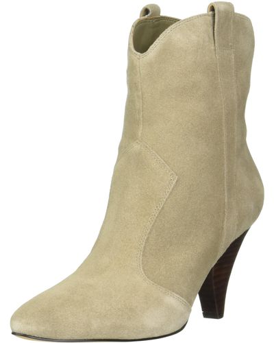 Marc Fisher Carissa Ankle Boot - Natural