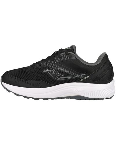 Saucony Cohesion 15 Running Shoe - Black