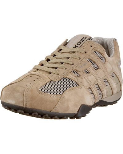 Geox store snake beige