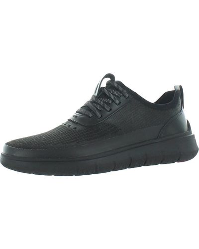 Cole Haan Generation Zerogrand Stitchlite Water Resistant Sneaker - Black
